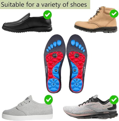 Orthopedic Foot Health Insoles | نعل تقويم العظام الطبي لصحة القدم
