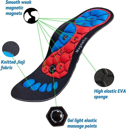 Orthopedic Foot Health Insoles | نعل تقويم العظام الطبي لصحة القدم