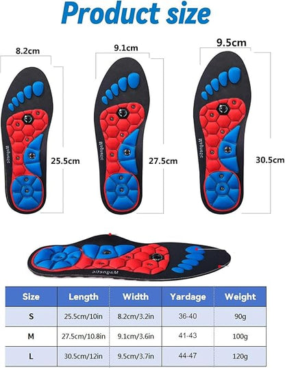 Orthopedic Foot Health Insoles | نعل تقويم العظام الطبي لصحة القدم