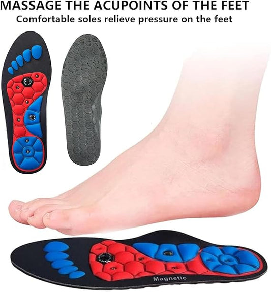 Orthopedic Foot Health Insoles | نعل تقويم العظام الطبي لصحة القدم